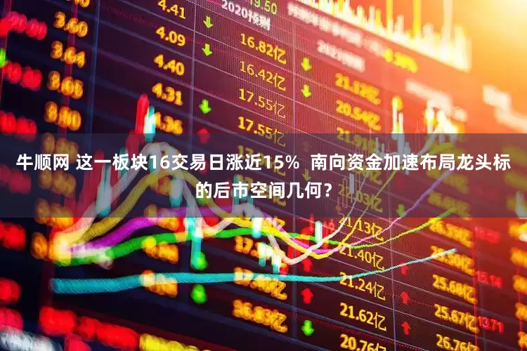 牛顺网 这一板块16交易日涨近15%  南向资金加速布局龙头标的后市空间几何？